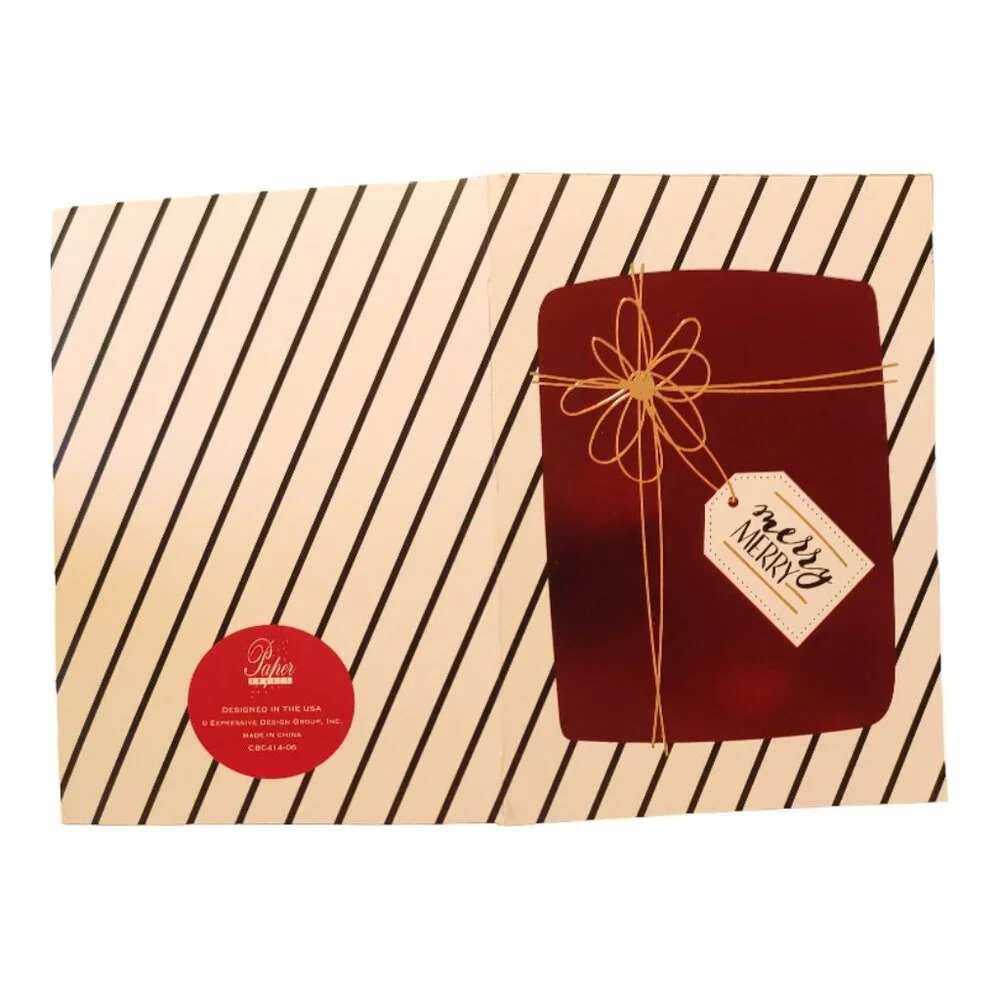 16 Christmas Greeting Cards 